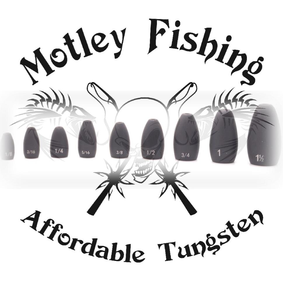 5 Stick Baits – Motley Fishing