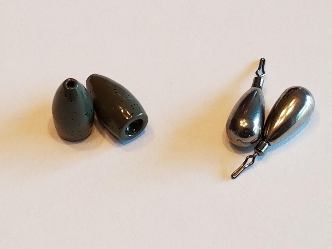 Tungsten Flipping and Drop shot Pro Pack – Motley Fishing